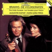 Brahms: Die Violinsonaten