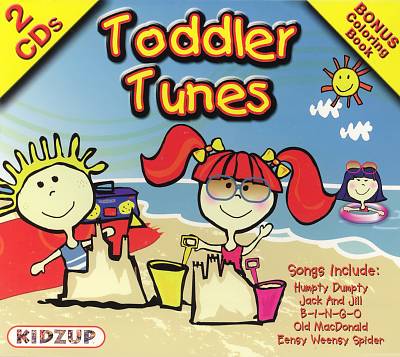 Toddler Tunes [Kidzup 2005]
