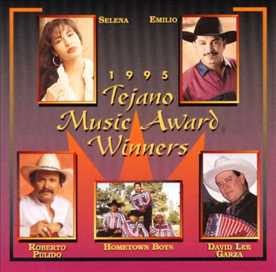 1995 Tejano Music Award Winners