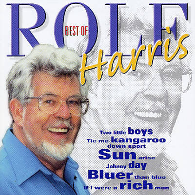Best of Rolf Harris [Disky]