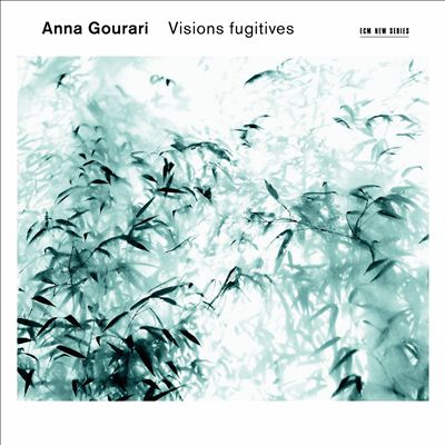 Visions fugitives (20), for piano, Op. 22