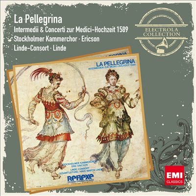 Sinfonia à 6 No. 1 from La Pellegrina (Primo Intermedio: L'armonia delle sfere)