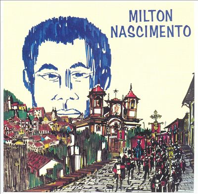 Milton Nascimento [1969]
