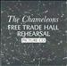 Free Trade Hall Rehearsal