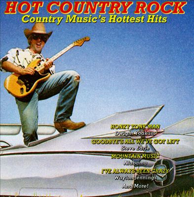 Hot Country Rock [Priority]