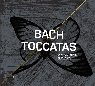 Toccata for keyboard in D minor, BWV 913 (BC L144)