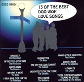 13 of the Best: Doo Wop Love Songs