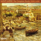 Saint-Saëns: The Complete Etudes