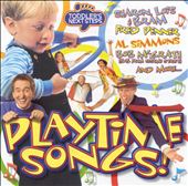 Toddler's Next Steps: Playtime Songs