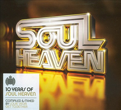 10 Years of Soul Heaven