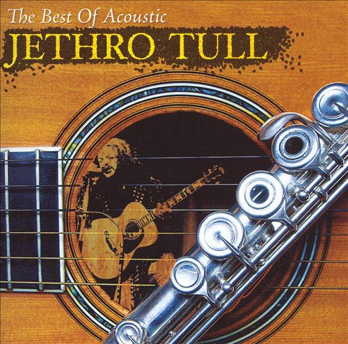 JETHRO TULL discography and reviews