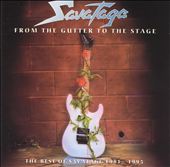 From the Gutter to the Stage: Best of Savatage