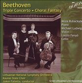 Beethoven: Triple Concerto; Choral Fantasy