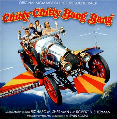 Chitty Chitty Bang Bang, musical play