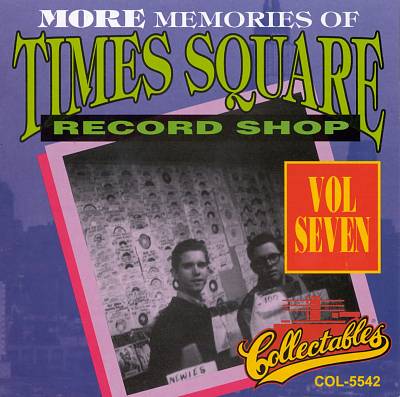 Memories of Times Square Record Shop, Vol. 7