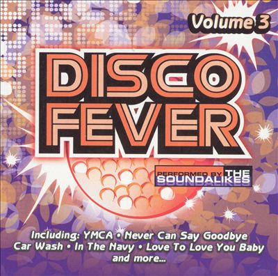 Disco Fever, Vol. 3 [St. Clair]