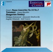 Liszt: Piano Concertos No. 1 & No. 2; Totentanz; Hungaria Fantasy