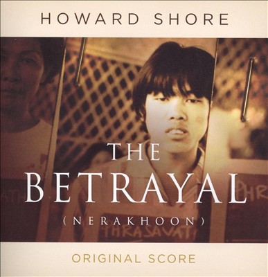 The Betrayal, film score