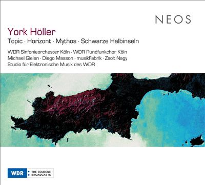 York Höller: Topin; Horizont; Mythos; Schwarze Halbinseln