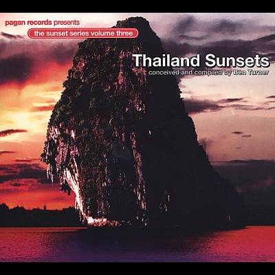 Thailand Sunsets: Sunset Series, Vol. 3