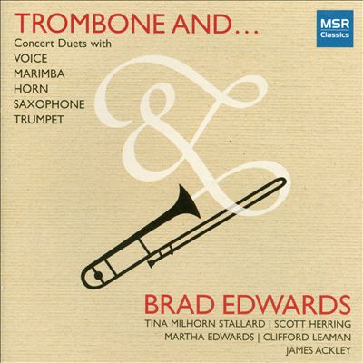 Trombone And ...