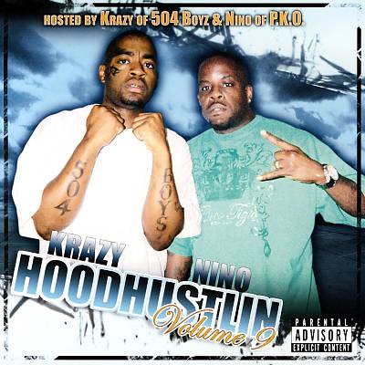 Hood Hustlin': The Mix Tape, Vol. 9