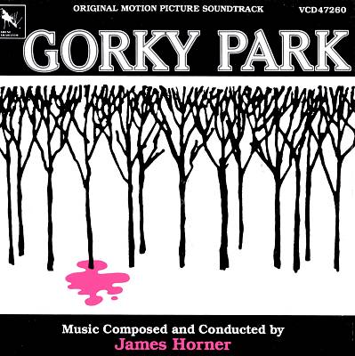 Gorky Park, film score