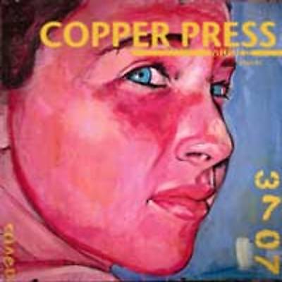 Copper Press #21: It's Not Strictly Legal