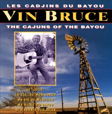 Cajuns of the Bayou