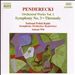 Penderecki: Orchestral Works Vol. 1