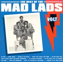 last ned album The Mad Lads - The Best Of The Mad Lads