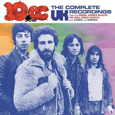 The Complete UK Recordings 1972-1974