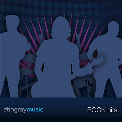 Stingray Music: Rock Hits of 2002, Vol. 6