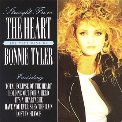 The Very Best of Bonnie Tyler [Castle]