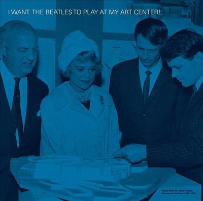 I Want the Beatles to Play at My Art Center!
