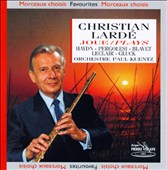 Christian Lardé plays Haydn, Pergolesi, Blave, LeClair & Gluck