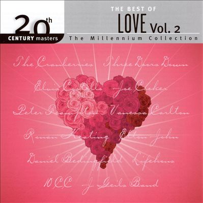 20TH Century Masters: Best of Love, Vol. 2