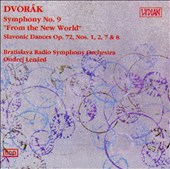 Dvorák:Symphony N0.9/Slavonic Dances