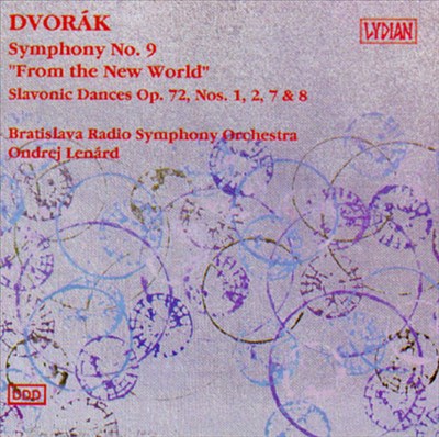 Dvorák:Symphony N0.9/Slavonic Dances