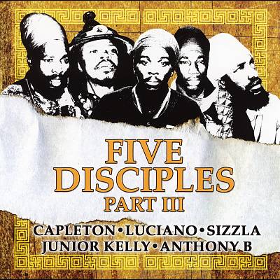 The Five Disciples, Pt. 3