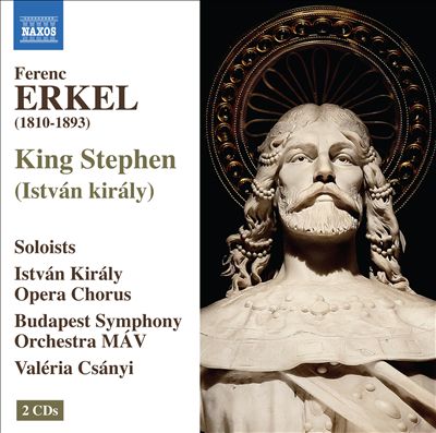 King István, opera