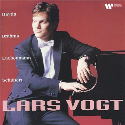 Haydn, Brahms, Lachermann, Schubert