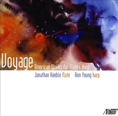Voyage: American Works for Flute & harp