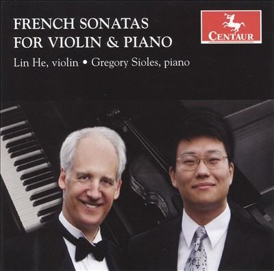 French Sonatas for Violin & Piano