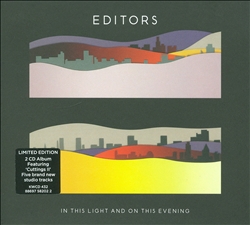 last ned album Editors - In This Light And On This Evening