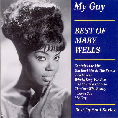 My Guy: The Best of Mary Wells [Aim]