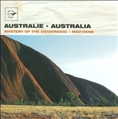 Air Mail Music: Australia - Mystery of the Digeridoo