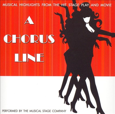 A Chorus Line: Musical Highlights from the Hit Movie and Stage Play