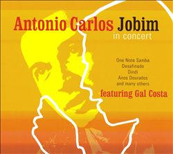 Album herunterladen Download Antonio Carlos Jobim - In Concert album