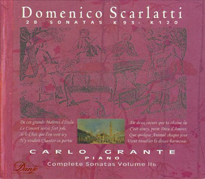Giovanni Benedetto Pladdi: 4 Sonatas
